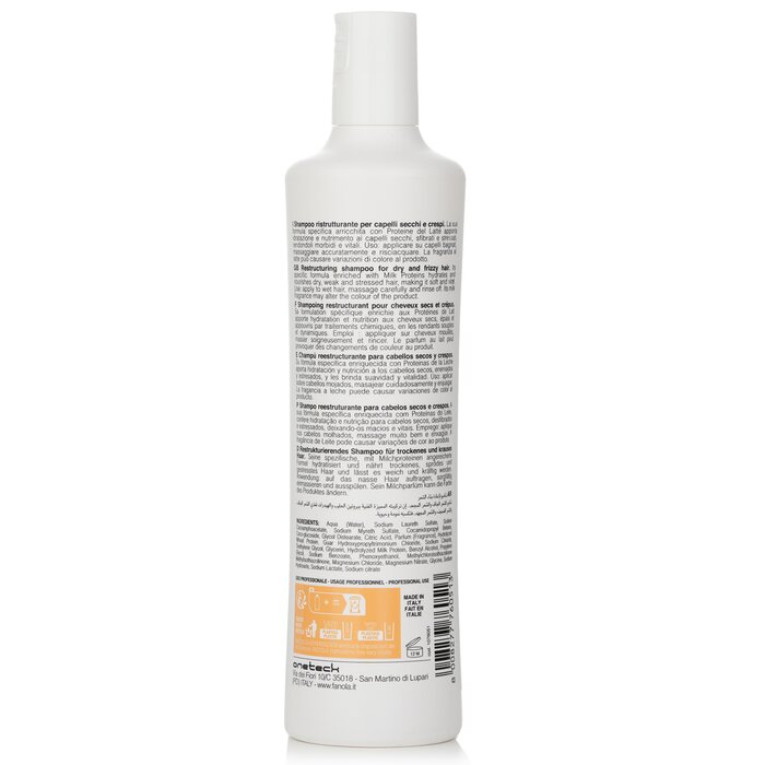 Fanola Restructuring Shampoo 350ml/11.83ozProduct Thumbnail