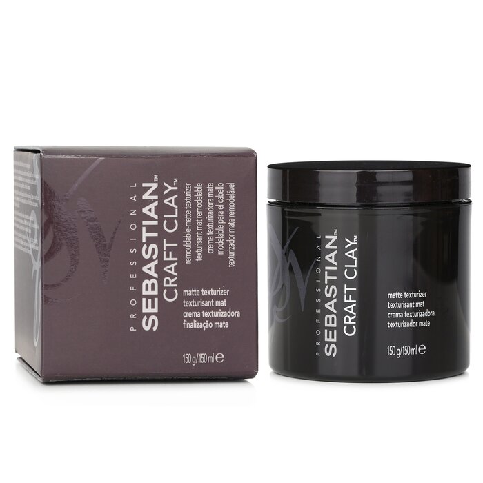 Sebastian Craft Clay Matte Texturizer 150mlProduct Thumbnail