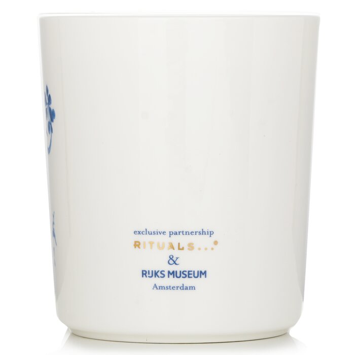 Rituals Amsterdam Collection Tulip & Japanese Yuzu Scented Candle 400g/14.1ozProduct Thumbnail