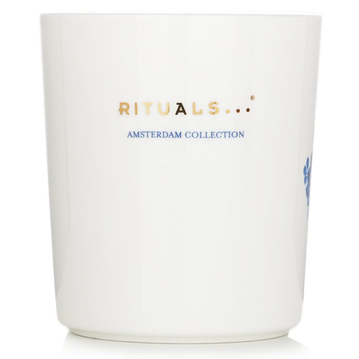 Rituals Amsterdam Collection Tulip & Japanese Yuzu Scented Candle 400g/14.1ozProduct Thumbnail