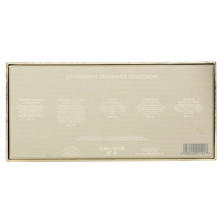 Penhaligon's Gentlemen's Fragrance Collection: 5x5ml/0.17ozProduct Thumbnail