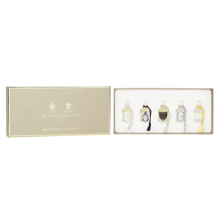 Penhaligon's Gentlemen's Fragrance Collection: 5x5ml/0.17ozProduct Thumbnail