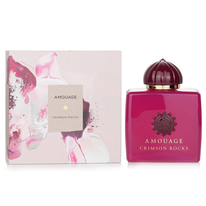 Amouage Crimson Rocks Eau De Parfum Spray 100ml/3.4ozProduct Thumbnail