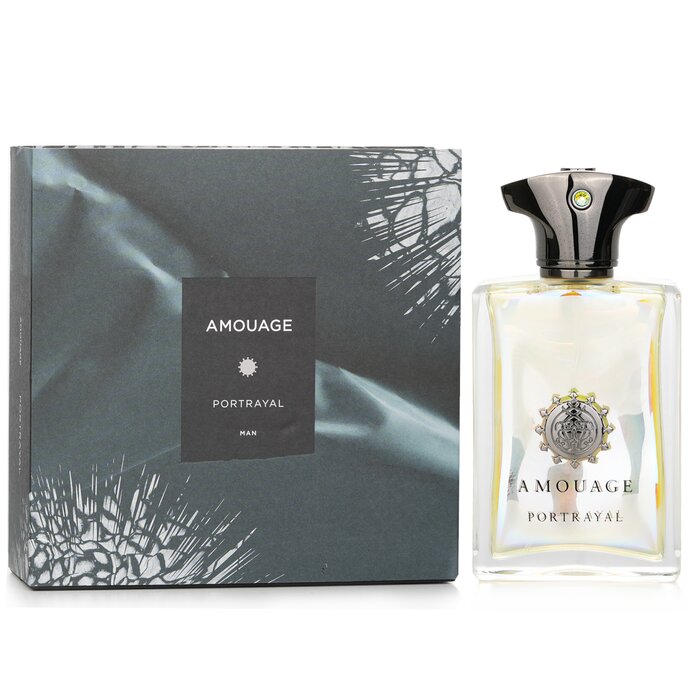 Amouage Portrayal Man Eau De Parfum Spray 100ml/3.4ozProduct Thumbnail