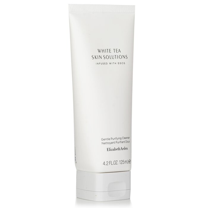 Elizabeth Arden White Tea Skin Solutions Gentle Purifying Cleanser 125ml/4.2ozProduct Thumbnail