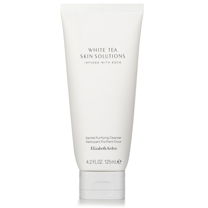 Elizabeth Arden White Tea Skin Solutions Gentle Purifying Cleanser 125ml/4.2ozProduct Thumbnail