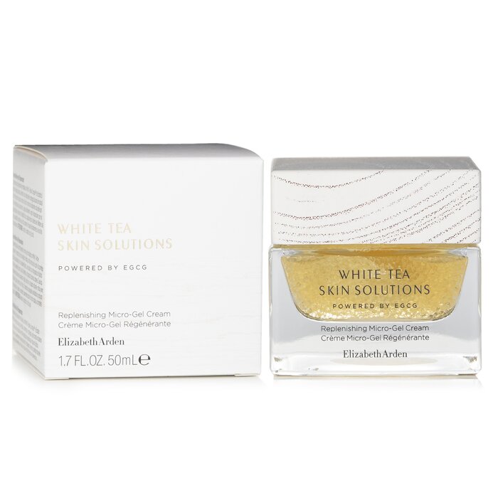 Elizabeth Arden White Tea Skin Solutions Replenshing Micro Gel Cream 50ml/1.7ozProduct Thumbnail