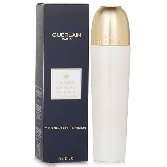 Guerlain Orchidee Imperiale Brightening The Radiance Essence In Lotion 125ml/4.2ozProduct Thumbnail