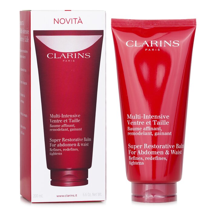 Clarins Super Restorative Balm For Abdomen & Waist 200ml/6.6ozProduct Thumbnail