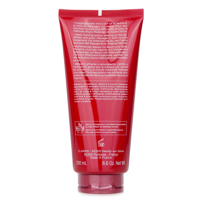 Clarins Super Restorative Balm For Abdomen & Waist 200ml/6.6ozProduct Thumbnail