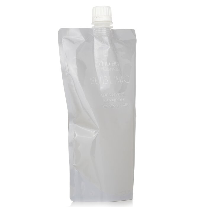 Shiseido Sublimic Adenovital Shampoo Refill (Thinning Hair) 450mlProduct Thumbnail