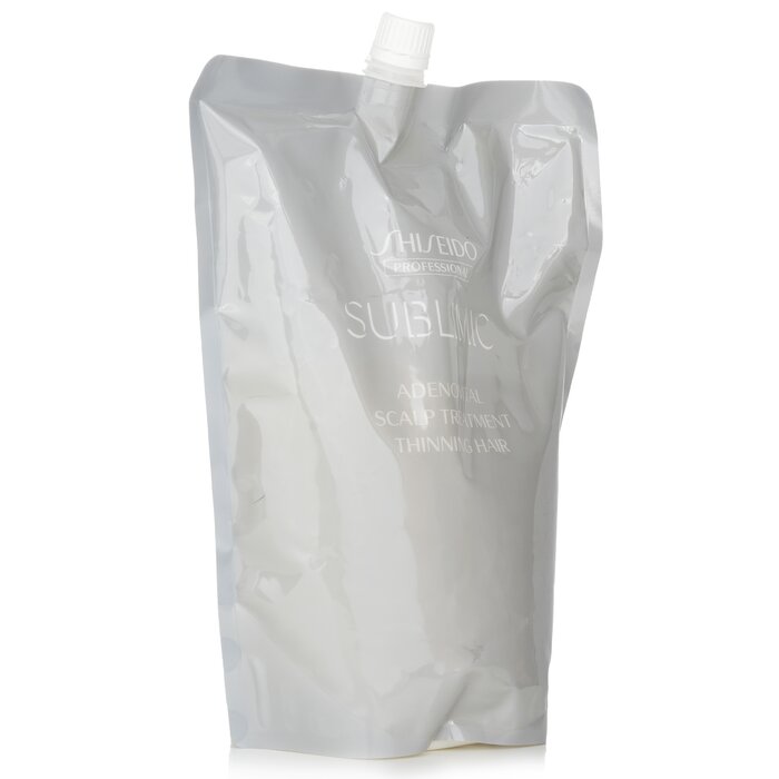 Shiseido Sublimic Adenovital Scalp Treatment Refill (Thinning Hair) 1800gProduct Thumbnail