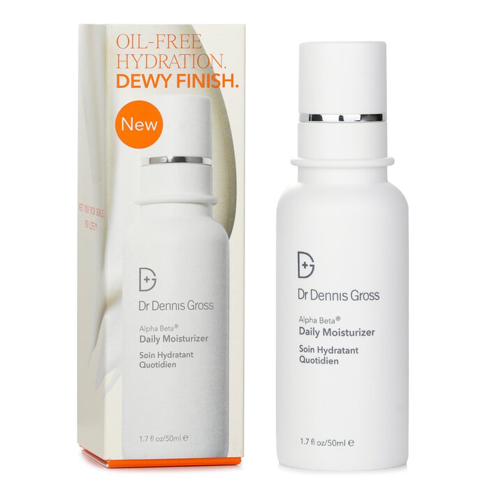 Dr Dennis Gross Alpha Beta Daily Moisturizer 50ml/1.7ozProduct Thumbnail