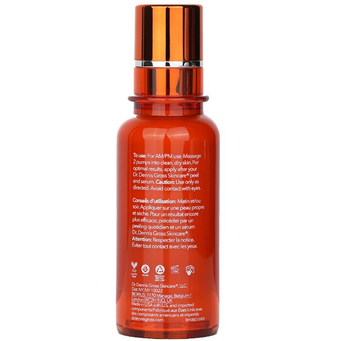 Dr Dennis Gross Vitamin C Lactic Oil-Free Radiant Moisturizer 50ml/1.7ozProduct Thumbnail