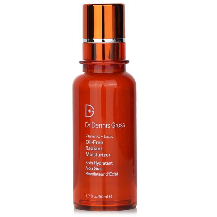 Dr Dennis Gross Vitamin C Lactic Oil-Free Radiant Moisturizer 50ml/1.7ozProduct Thumbnail