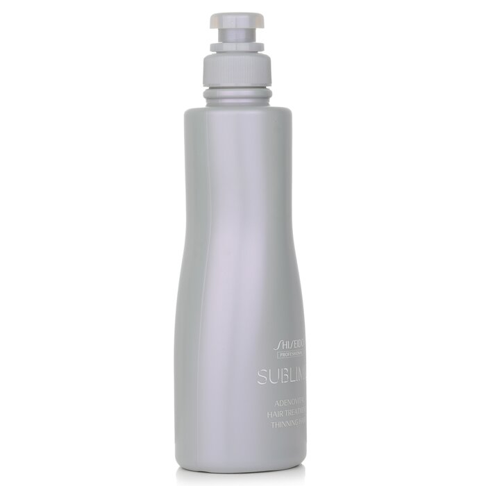 Shiseido Sublimic Adenovital Hair Treatment (Thinning Hair) 500gProduct Thumbnail