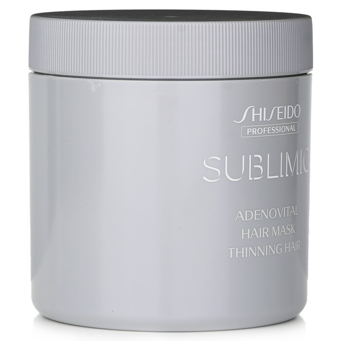 시세이도 Shiseido 서블라믹 아데노비탈 헤어 마스크 (가는머리) 680gProduct Thumbnail