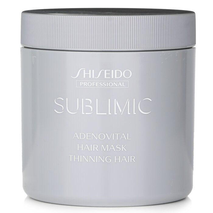 시세이도 Shiseido 서블라믹 아데노비탈 헤어 마스크 (가는머리) 680gProduct Thumbnail