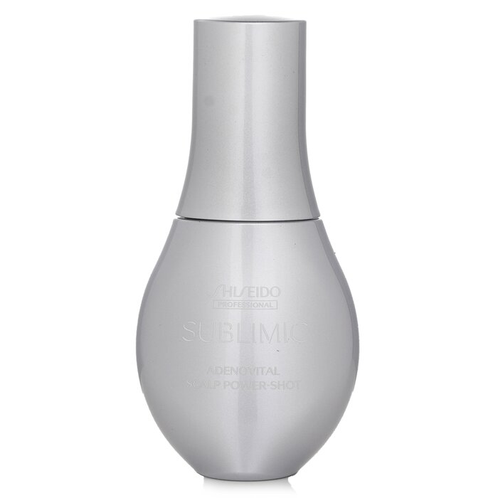 Shiseido Sublimic Adenovital Scalp Power Shot 120mlProduct Thumbnail