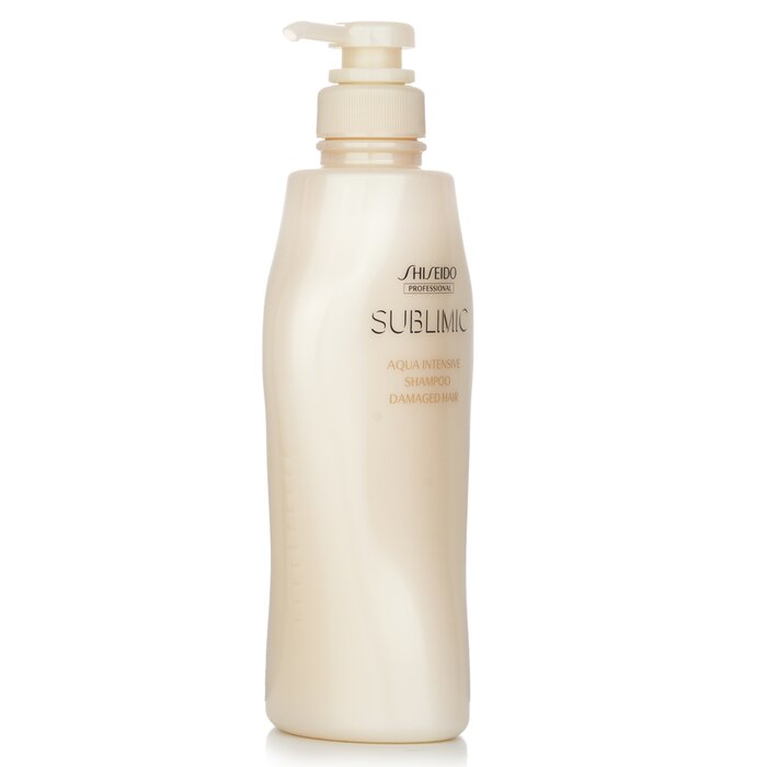 Shiseido Sublimic Aqua Intensive Shampoo (Damaged Hair) 500mlProduct Thumbnail