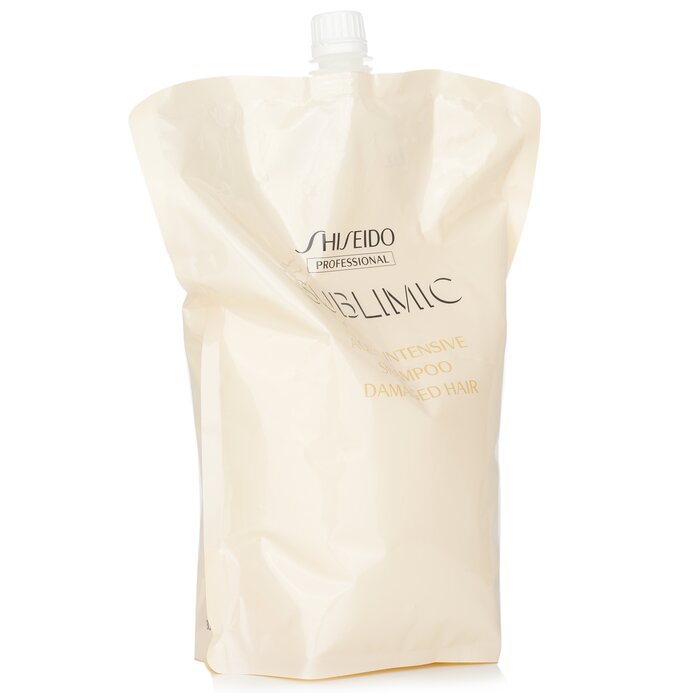 Shiseido Sublimic Aqua Intensive Shampoo Refill (Damaged Hair) 1800mlProduct Thumbnail