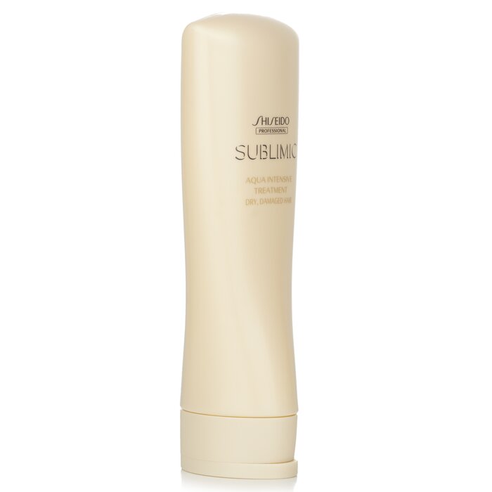 Shiseido Sublimic Aqua Intensive Treatment (Dry, Damaged Hair) 250gProduct Thumbnail