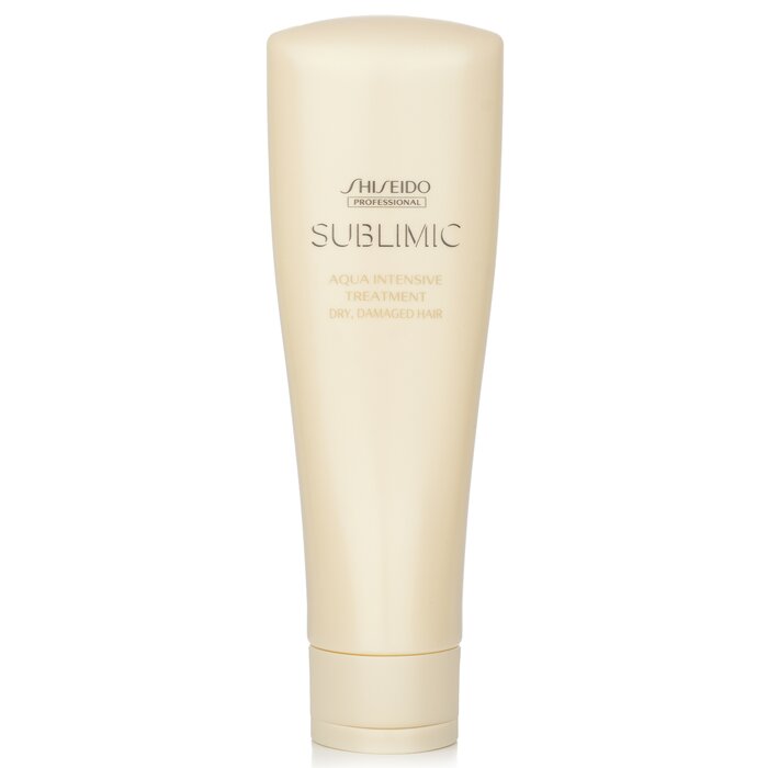 Shiseido Sublimic Aqua Intensive Treatment (Dry, Damaged Hair) 250gProduct Thumbnail