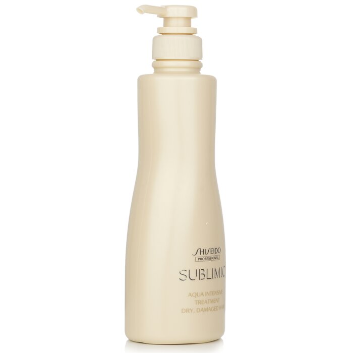 Shiseido Sublimic Aqua Intensive Treatment (Dry, Damaged Hair) 500gProduct Thumbnail