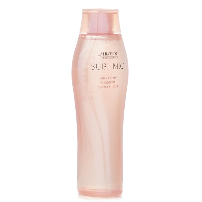 Shiseido Sublimic Airy Flow Shampoo (Unruly Hair) 250mlProduct Thumbnail