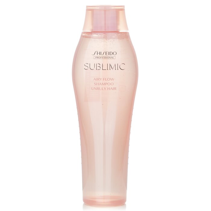 Shiseido Sublimic Airy Flow Shampoo (Unruly Hair) 250mlProduct Thumbnail