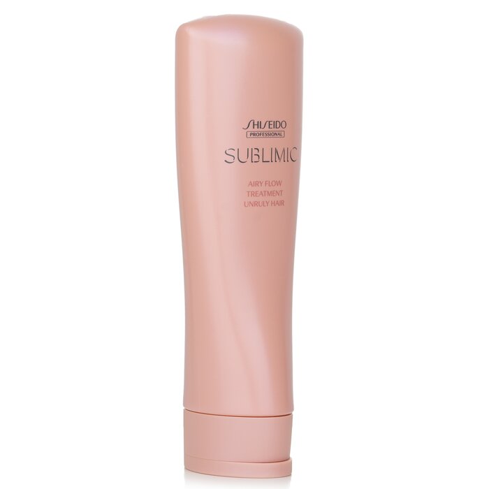 Shiseido Sublimic Airy Flow Treatment (Unruly Hair) 250gProduct Thumbnail