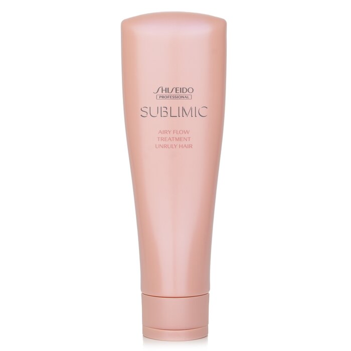 Shiseido Sublimic Airy Flow Treatment (Unruly Hair) 250gProduct Thumbnail