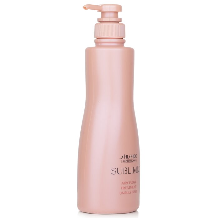 Shiseido Sublimic Airy Flow Treatment (Unruly Hair) 500gProduct Thumbnail