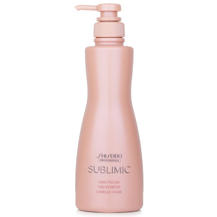 Shiseido Sublimic Airy Flow Treatment (Unruly Hair) 500gProduct Thumbnail