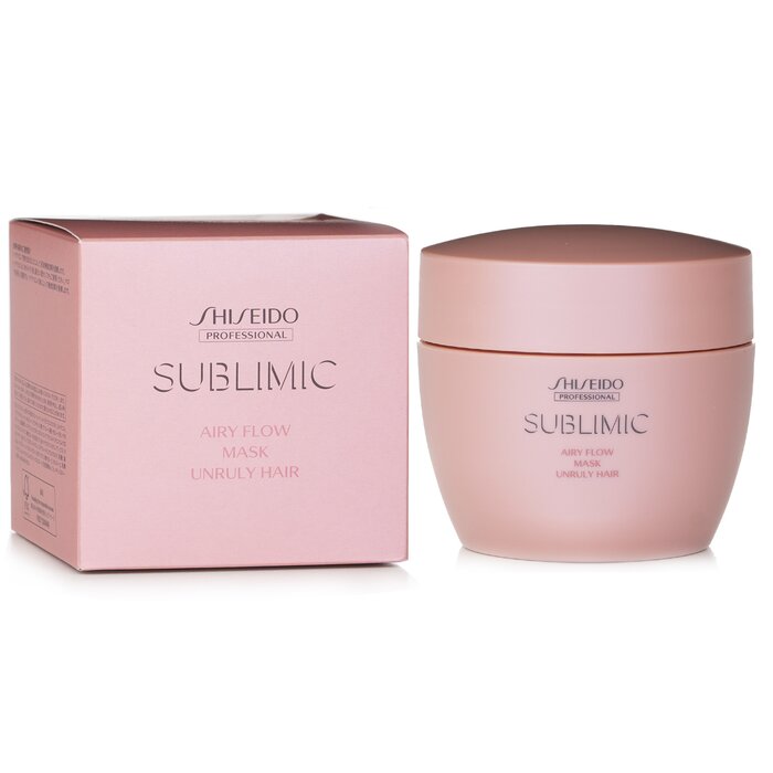 Shiseido Sublimic Airy Flow Mask (Unruly Hair) 200gProduct Thumbnail