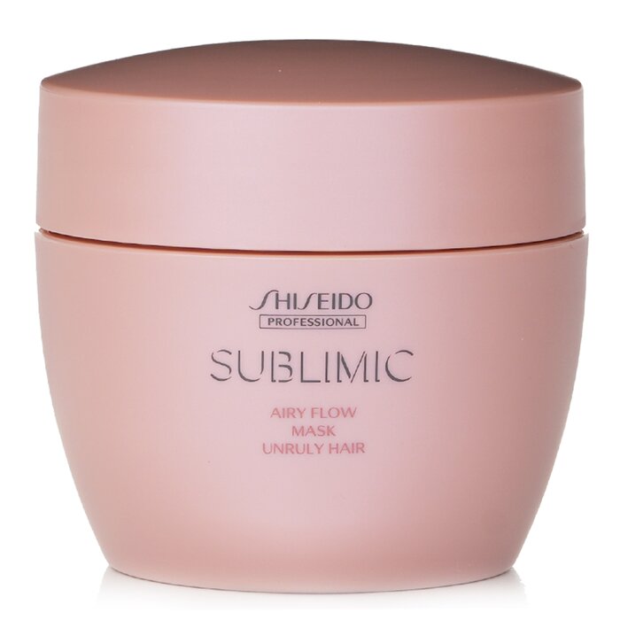 Shiseido Sublimic Airy Flow Mask (Unruly Hair) 200gProduct Thumbnail