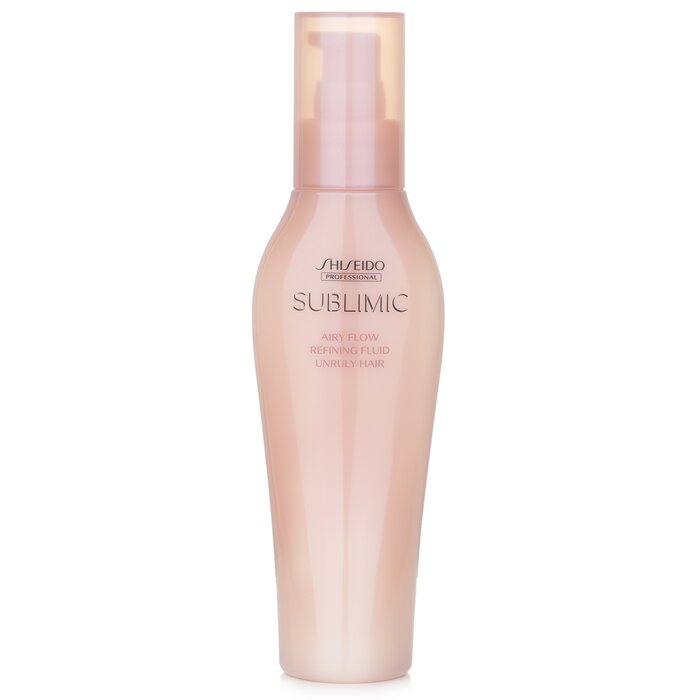 Shiseido Sublimic Airy Flow Refining Fluid (Unruly Hair) 125mlProduct Thumbnail