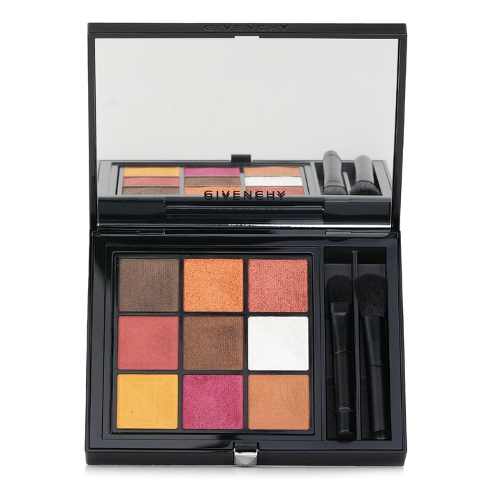 Givenchy Le 9 De Givenchy Multi Finish Eyeshadows Palette (9x Eyeshadow) 8g/0.28ozProduct Thumbnail