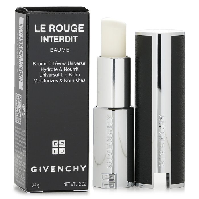 Givenchy Le Rouge Interdit Universal Lip Balm 3.4g/0.12ozProduct Thumbnail