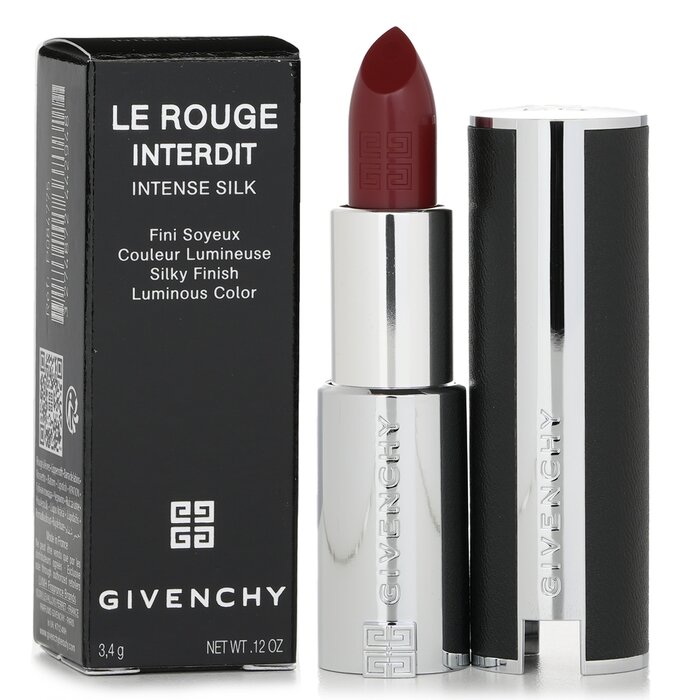 Givenchy Le Rouge Interdit Intense Silk Lipstick 3.4g/0.12ozProduct Thumbnail