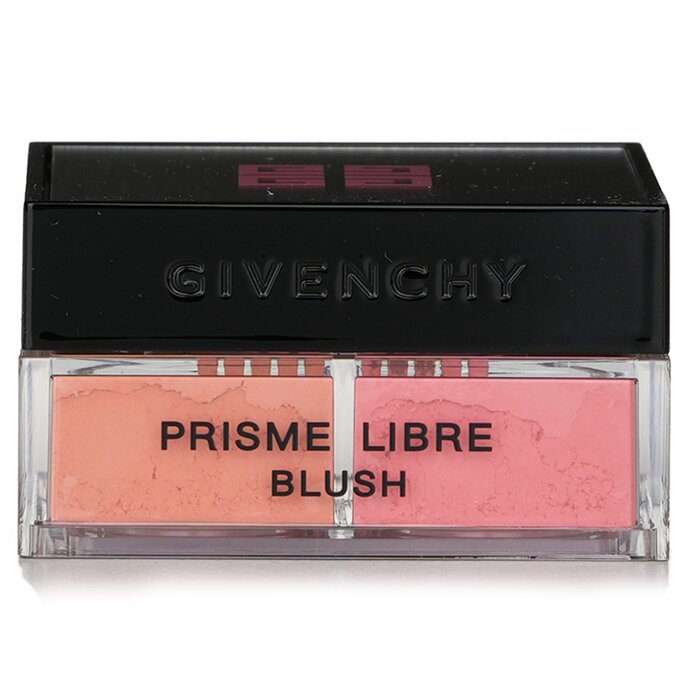 Givenchy Prisme Libre Blush The First 4 Color Loose Powder Blush 4x1.12g/0.15ozProduct Thumbnail