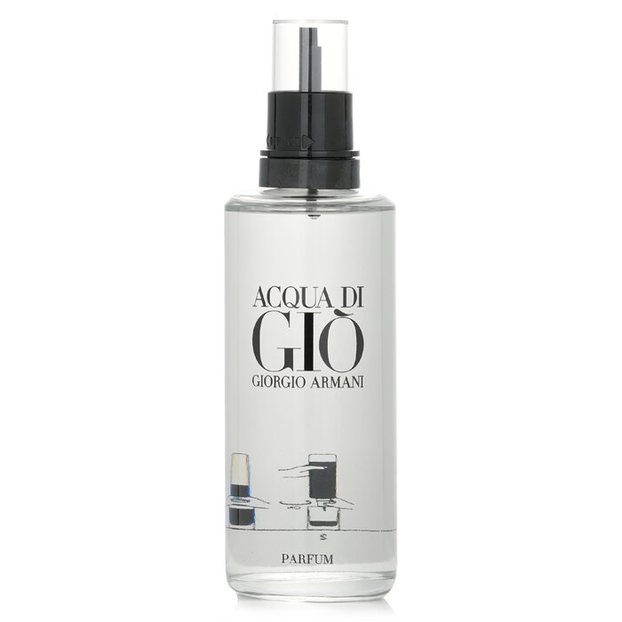 Giorgio Armani Acqua Di Gio Parfum Recharge Refill 150ml/5.1ozProduct Thumbnail