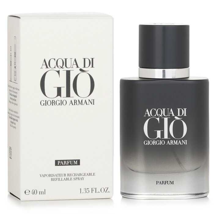 Giorgio Armani Acqua Di Gio Parfum Refillable Spray 40ml/1.35ozProduct Thumbnail
