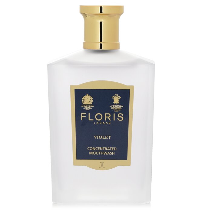 Floris Violet Concentrated Mouthwash 100ml/3.4ozProduct Thumbnail