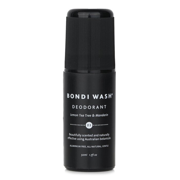 BONDI WASH Deodorant (Lemon Tea Tree & Mandarin) 50ml/1.7ozProduct Thumbnail