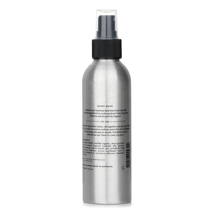 BONDI WASH Hand Spray (Tasmanian Pepper & Lavender) 150ml/5.1ozProduct Thumbnail