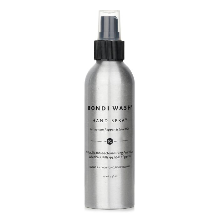 BONDI WASH Hand Spray (Tasmanian Pepper & Lavender) 150ml/5.1ozProduct Thumbnail