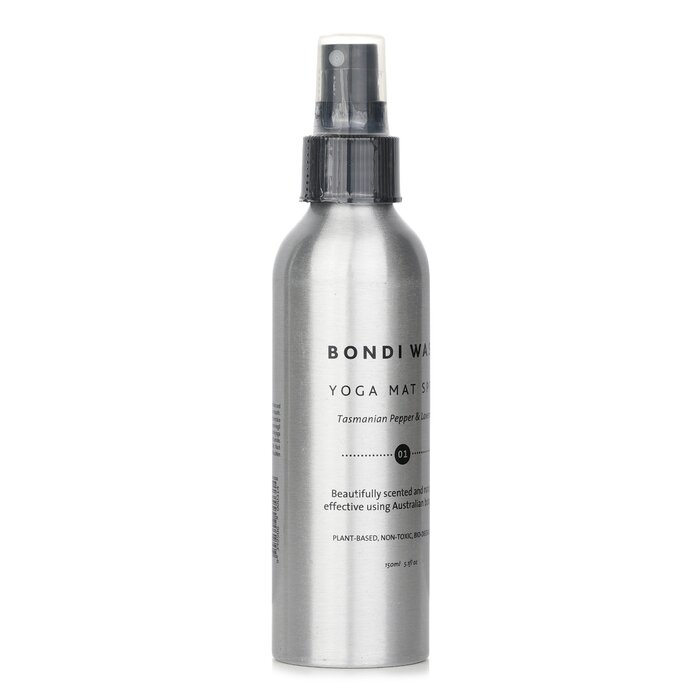 BONDI WASH Yoga Mat Spray (Tasmanian Pepper & Lavender) 150ml/5.1ozProduct Thumbnail