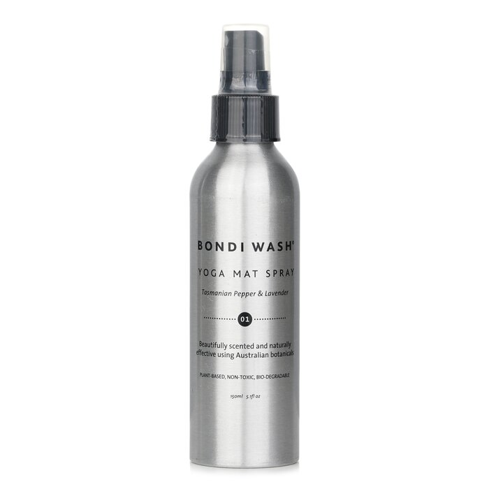 BONDI WASH Yoga Mat Spray (Tasmanian Pepper & Lavender) 150ml/5.1ozProduct Thumbnail