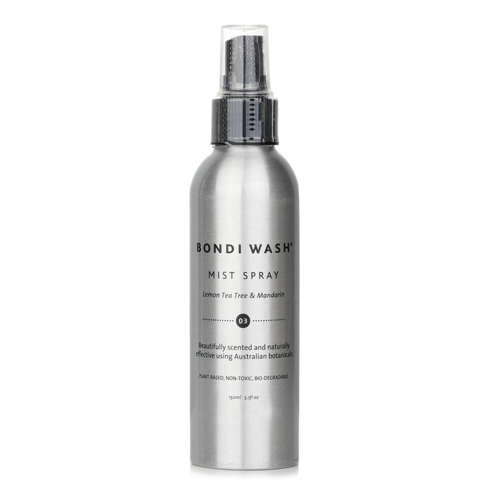 BONDI WASH Mist Spray (Lemon Tea Tree & Mandarin) 150ml/5.1ozProduct Thumbnail